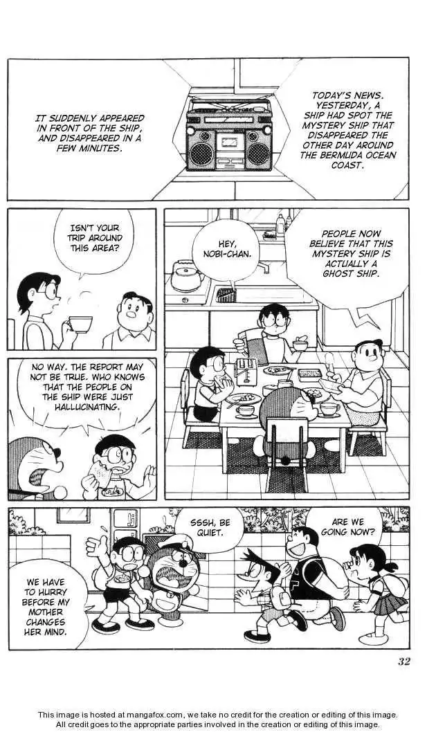 Doraemon Long Stories Chapter 4.1 34